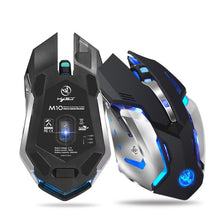 Load image into Gallery viewer, HXSJ M10 Wireless Gaming Mouse 2400DPI 7 Color