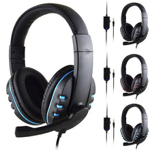Load image into Gallery viewer, SOONHUA 3.5mm Wired Gaming Headset