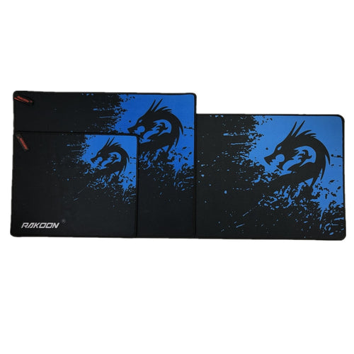 Blue Dragon Large Gaming Mouse-Pad
