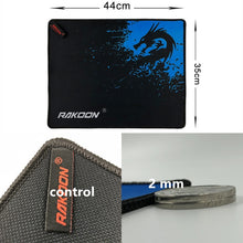 Load image into Gallery viewer, Blue Dragon Large Gaming Mouse-Pad