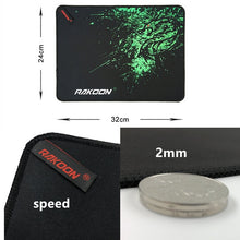 Load image into Gallery viewer, Green Dragon Large Gaming Mouse-Pad