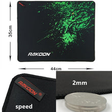 Load image into Gallery viewer, Green Dragon Large Gaming Mouse-Pad