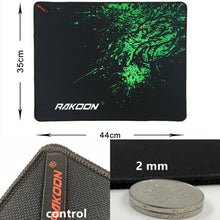 Load image into Gallery viewer, Green Dragon Large Gaming Mouse-Pad