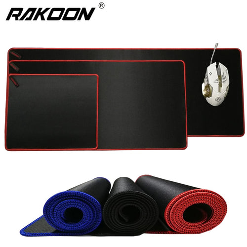 Large Solid Color Gaming Mouse-Pad