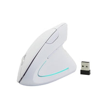 Load image into Gallery viewer, CHYI Wireless Gaming Mouse Ergonomic Vertical Mouse 800/1200/1600DPI