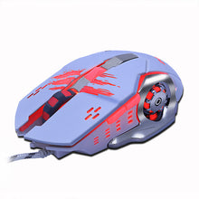 Load image into Gallery viewer, Gaming Mouse Optical Led