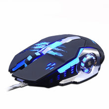 Load image into Gallery viewer, Gaming Mouse Optical Led