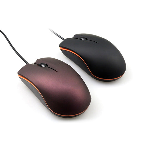 Noyokere New Arrival Mini Cute Wired Gaming Mouse