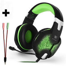 Load image into Gallery viewer, 3.5mm Gaming Headset