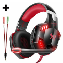 Load image into Gallery viewer, 3.5mm Gaming Headset
