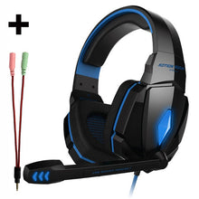 Load image into Gallery viewer, 3.5mm Gaming Headset
