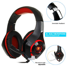 Load image into Gallery viewer, 3.5mm Gaming Headset