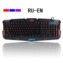 Load image into Gallery viewer, Darshion M300 Volcano Gaming Keyboard