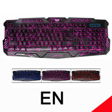 Load image into Gallery viewer, Darshion M300 Volcano Gaming Keyboard