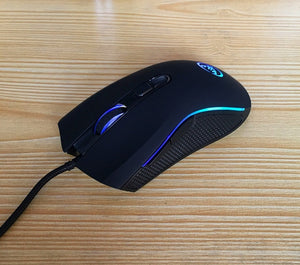 Hongsund Brand Professional Gaming Mouse 7 Colors