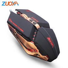 Load image into Gallery viewer, Gaming Mouse Optical Led