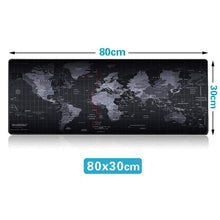 Load image into Gallery viewer, Extra Large Old World Map Gaming Mouse-Pad
