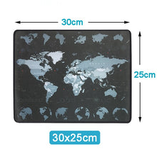 Load image into Gallery viewer, Extra Large Old World Map Gaming Mouse-Pad